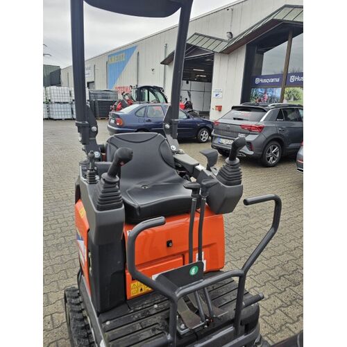  Raupenbagger EUROCOMACH ES 14 SR Minibagger 12467090