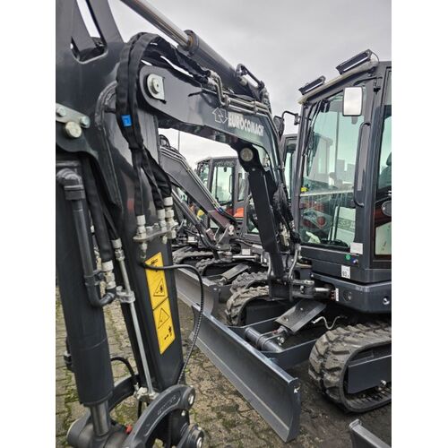  Top Angebote Eurocomach 28 ZT | Minibagger 12467093