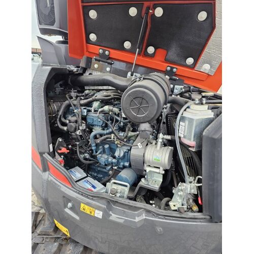  Top Angebote Eurocomach 50 ZT | Minibagger 12467095