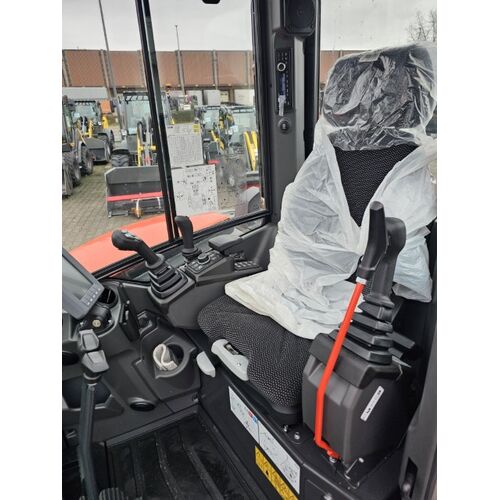  Raupenbagger Eurocomach 55 TR Minibagger (wie neu) 12467096