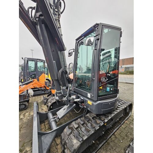  Raupenbagger Eurocomach 65 TR | Minibagger | Lagermaschine 12467097
