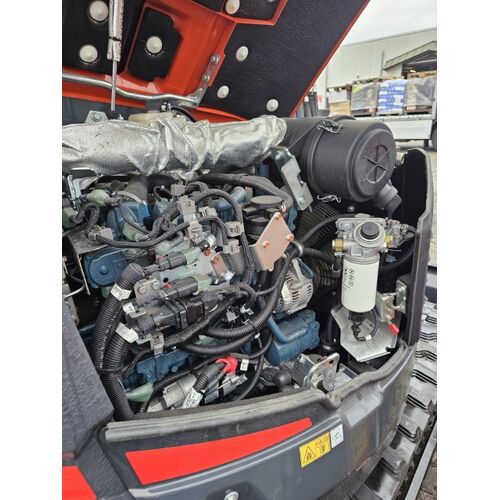  Raupenbagger Eurocomach 65 TR | Minibagger | Lagermaschine 12467097