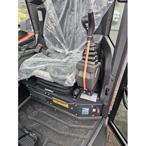  Raupenbagger Eurocomach 65 TR | Minibagger | Lagermaschine 12467097