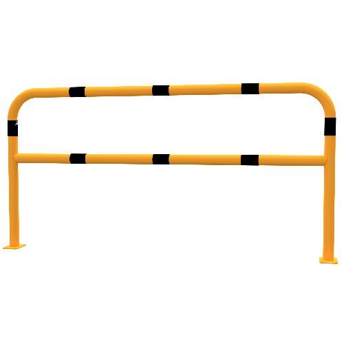  Sperrbügel Rohrbügel aus Stahlrohr Gesamtbreite: 2000 mm Gesamthöhe: 1000 mm 12467267