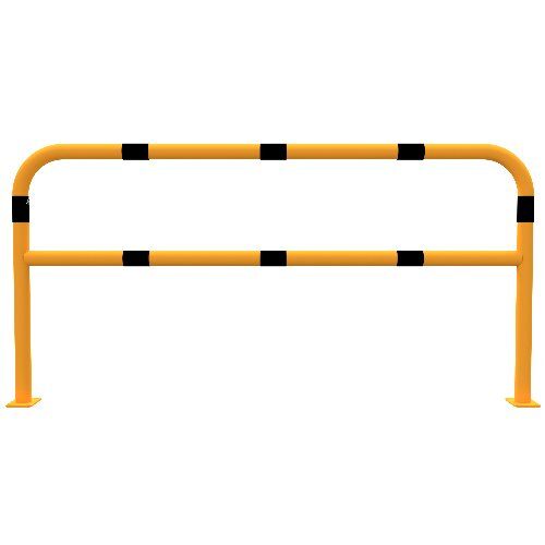  Sperrbügel Rohrbügel aus Stahlrohr Gesamtbreite: 2000 mm Gesamthöhe: 1000 mm 12467267