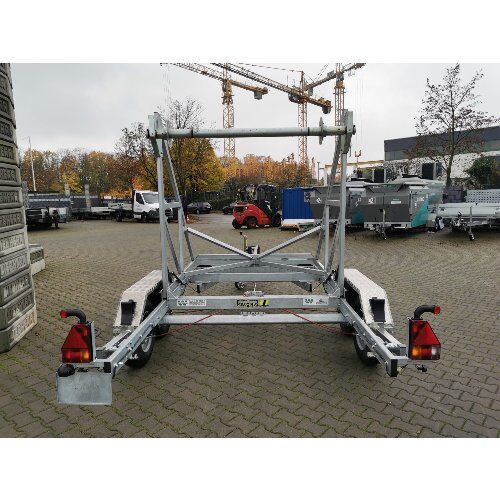  Anhänger Stedele Kabeltrommelanhänger KTT 27 -  gebraucht in Langenfeld verfügbar 12467028