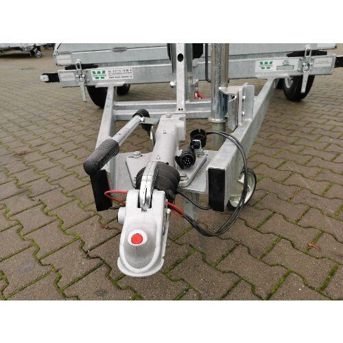  Anhänger Stedele Kabeltrommelanhänger KTT 27 -  gebraucht in Langenfeld verfügbar 12467028