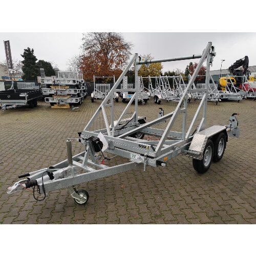  Anhänger Stedele Kabeltrommelanhänger KTT 27 -  gebraucht in Langenfeld verfügbar 12467028