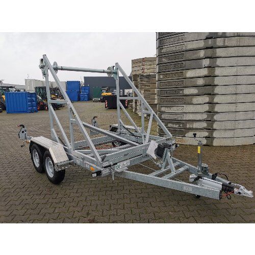  Anhänger Stedele Kabeltrommelanhänger KTT 27 -  gebraucht in Langenfeld verfügbar 12467028