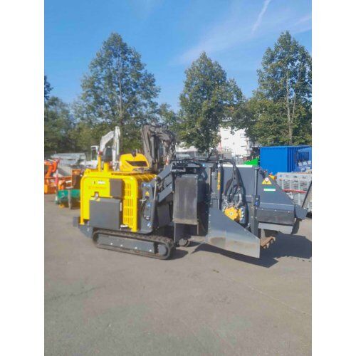  Trencher Gebrauchte Garbin 630 E Grabenfräse – zu kaufen in Bergneustadt 12466664