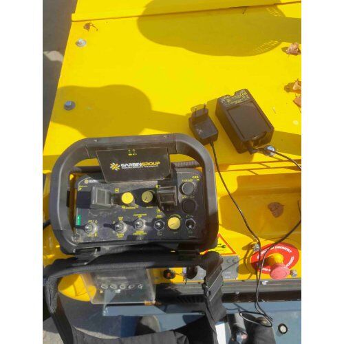  Trencher Gebrauchte Garbin 630 E Grabenfräse – zu kaufen in Bergneustadt 12466664