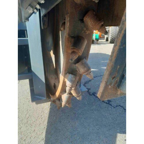  Trencher Gebrauchte Garbin 630 E Grabenfräse – zu kaufen in Bergneustadt 12466664