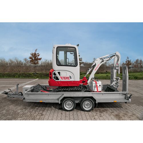  Raupenbagger TAKEUCHI TB 320 V3 Kompaktbagger – Neumaschine 0,00% Zinsen 12466991