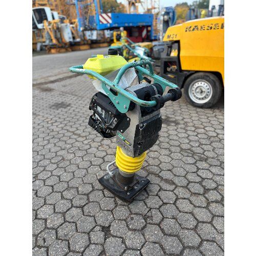  Stampfer Gebrauchter Ammann ATR 68 P Stampfer – zu kaufen in Langenfeld 12466998