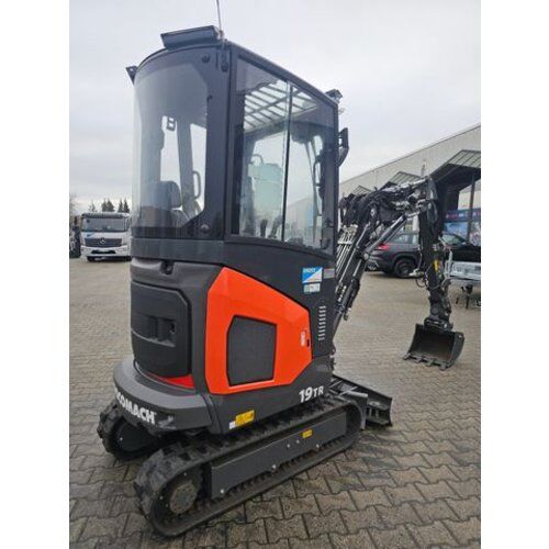  Raupenbagger Eurocomach 19 TR | Minibagger 12467091