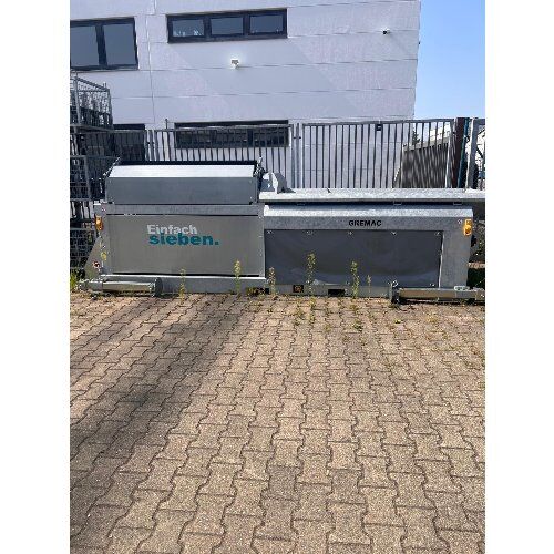  Siebanlagen Gebrauchte Gremac eZero Siebanlage – zu kaufen in Langenfeld 12467018