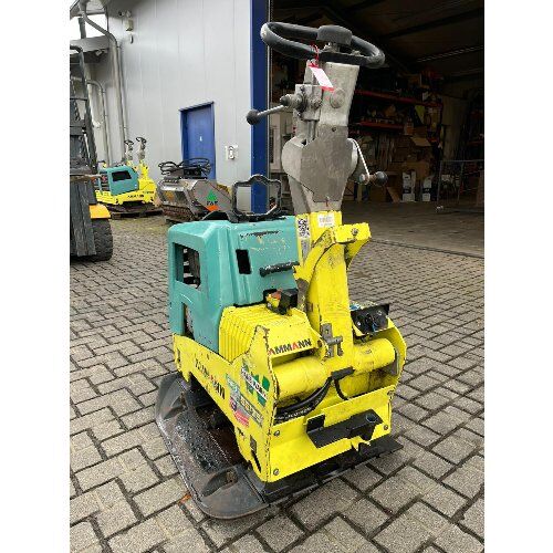  Rüttelplatten Ammann APH 55/75 Rüttelplatte gebraucht – zu kaufen in Bergneustadt 12467002