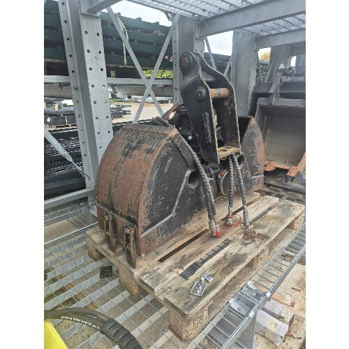  Mehrzweckgreifer Kinshofer C05HPX-40 Greifer gebraucht kaufen in Niederzier 12467021