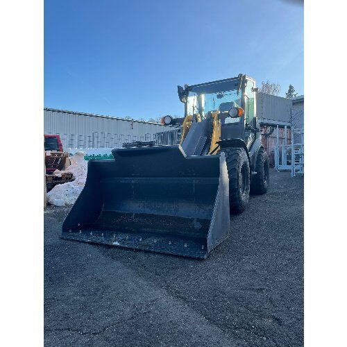  Mini-/Kompaktbagger gebraucht Gebrauchter Mecalac AX 850 Radlader – zu kaufen in Bergneustadt 12467175