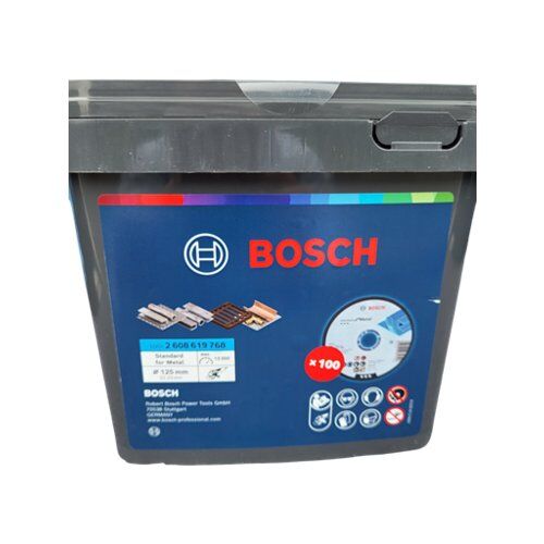  Top Angebote Bosch Trennscheiben A 60 T BF im Eimer (100 Stück) 12466984