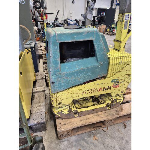  Rüttelplatten Gebrauchte Ammann APH 6530 Rüttelplatte – zu kaufen in Niederzier 12467001