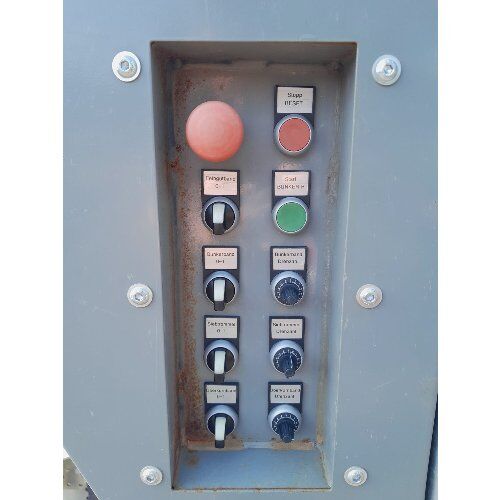  Siebanlagen Gebrauchte Gremac Siebanlage e1 – zu kaufen in Bergneustadt 12467017