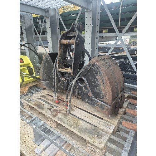  Mehrzweckgreifer Kinshofer C05HPX-40 Greifer gebraucht kaufen in Niederzier 12467021