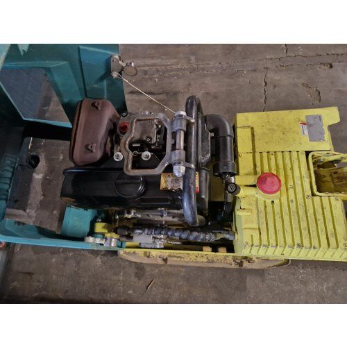  Rüttelplatten Gebrauchte Ammann APH 6530 Rüttelplatte – zu kaufen in Niederzier 12466995