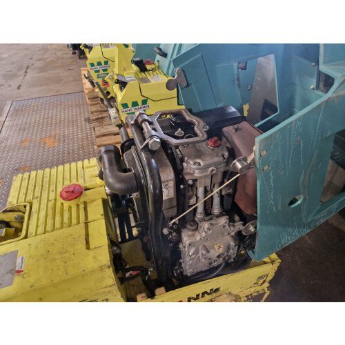  Rüttelplatten Gebrauchte Ammann APH 6530 Rüttelplatte – zu kaufen in Niederzier 12466995