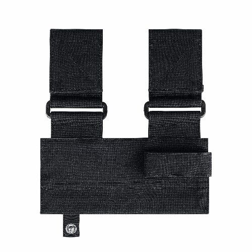  Schutzausrüstung Frühling Schöffel Pro  Adapter f. Werkzeugtasche Schwarz Gr. E - Typ: 6091 12467322