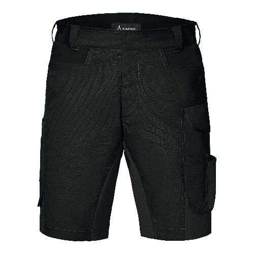  Schutzausrüstung Frühling Schöffel Pro Hose Meistermacher Kurz Herren Schwarz Gr. 50 - Typ: 7514 12467316