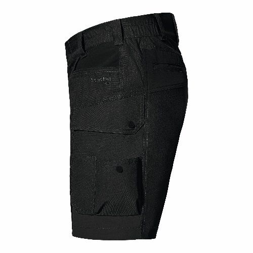  Schutzausrüstung Frühling Schöffel Pro Hose Meistermacher Kurz Herren Schwarz Gr. 50 - Typ: 7514 12467316