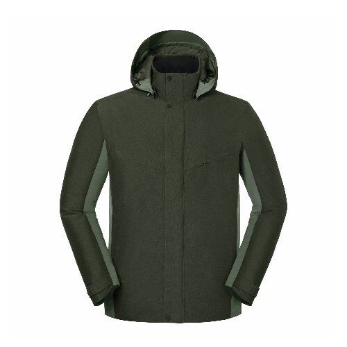  Schutzausrüstung Frühling Schöffel Pro Jacke Winterzeit Herren Grün Gr. XXL - Typ: 7525 12467367
