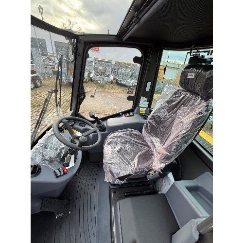  Radlader gebraucht Mecalac Knicklader AX 1000 - zu kaufen in Langenfeld 12467311