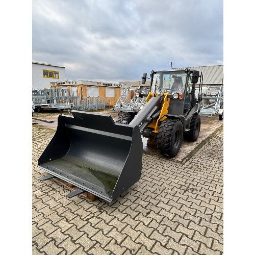  Radlader gebraucht Mecalac Knicklader AX 1000 - zu kaufen in Langenfeld 12467311