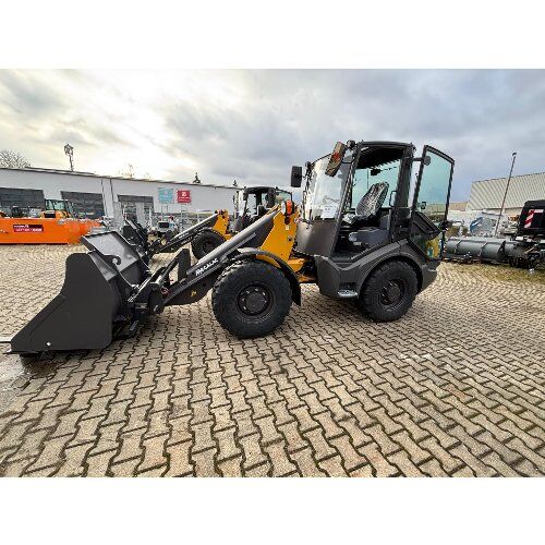  Radlader gebraucht Mecalac Knicklader AX 700 12467312