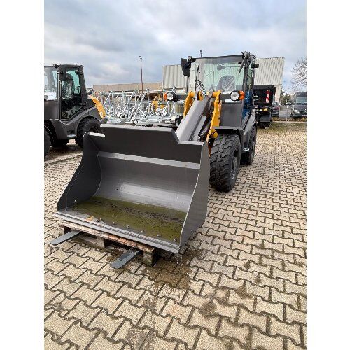  Radlader gebraucht Mecalac Knicklader AX 700 12467312