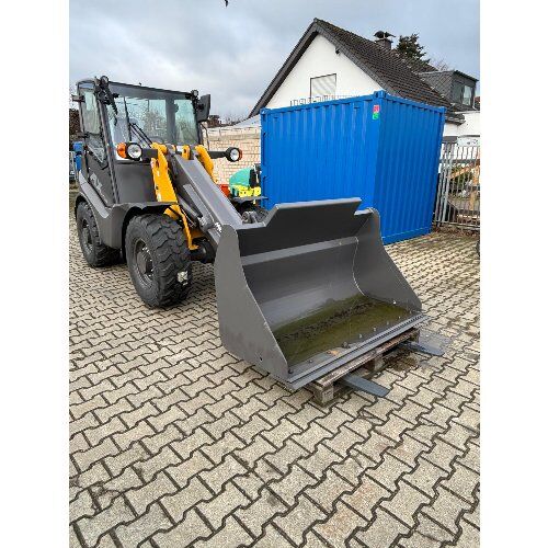  Radlader gebraucht Mecalac Knicklader AX 700 12467312