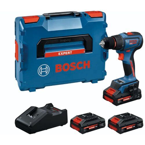  Akku-Geräte Akku-Bohrschrauber Bosch EXPERT EXSR 18V-90FC Akku-Bohrschrauber 12467385