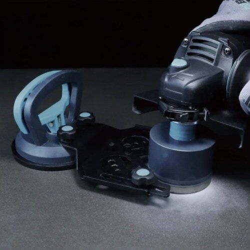  Fliesenlegerzubehör BIHUI Fliesenbohr-Schablone ''Drill Guide Master'' 12466861