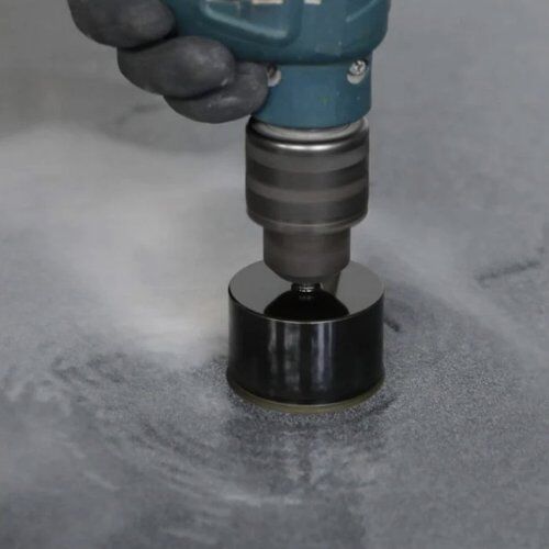  Fliesenlegerzubehör BIHUI Fliesenbohr-Schablone ''Drill Guide Master'' 12466861