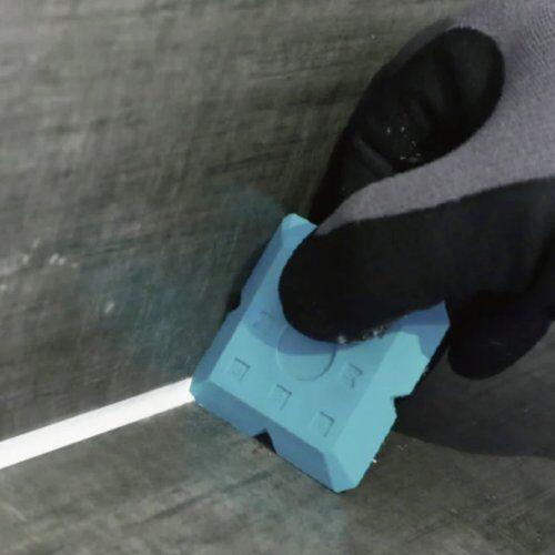  Fliesenlegerzubehör BIHUI Fugenglätter-Set, 4-teilig 12466859