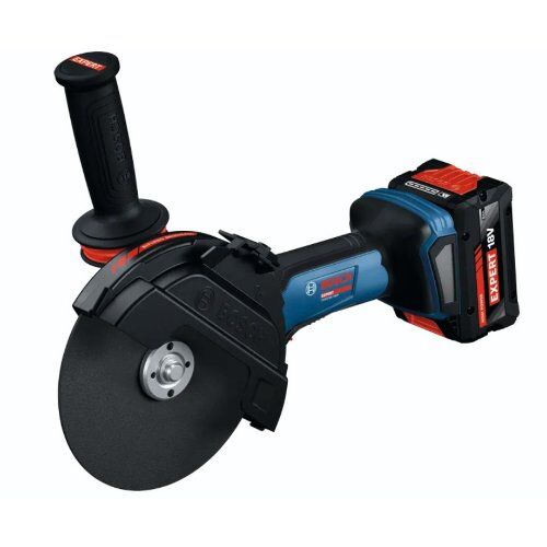  Akku-Geräte 18V System Bosch EXPERT EXWS 18V-15S Akku Winkelschleifer – 18V BITURBO 12467383