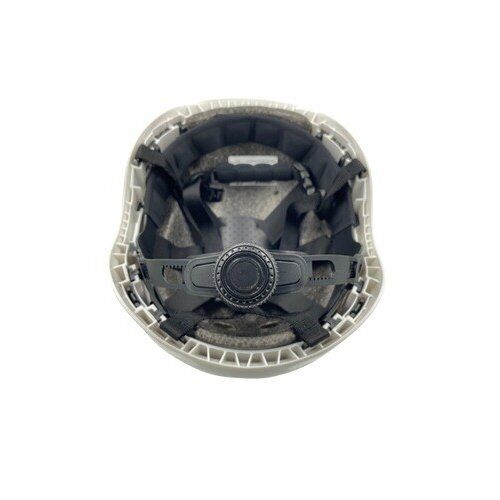  Kopfschutz MMXX Schutzhelm DURO weiß - 53-64 cm, Material ABS, EN 397 12467376