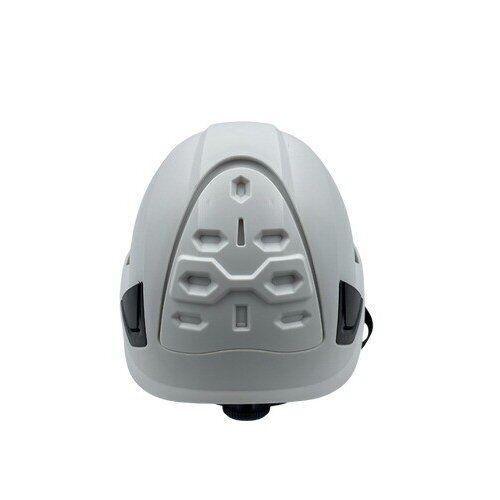  Kopfschutz MMXX Schutzhelm DURO weiß - 53-64 cm, Material ABS, EN 397 12467376