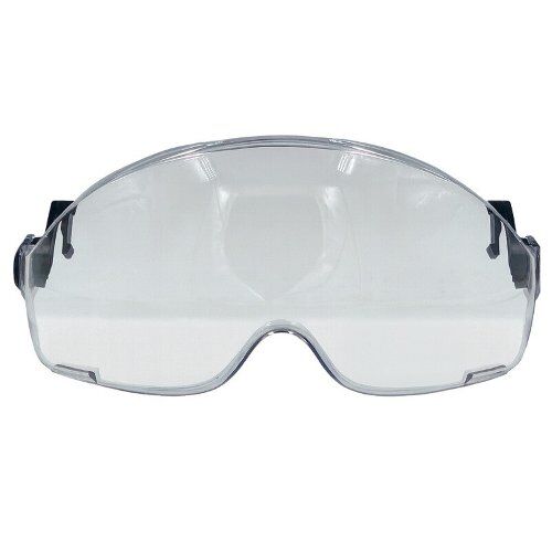  Kopfschutz MMXX Visier für Duro transparent - inkl. Adapter, Polycarbonate EN ISO 16321 CE 12467375