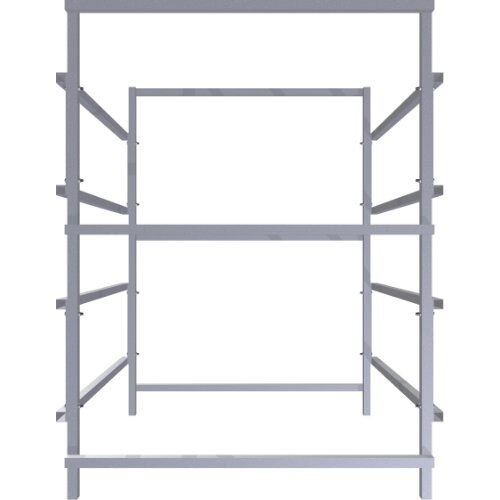  Baken Lager- und Transportgestell für 80 Baken 12450027
