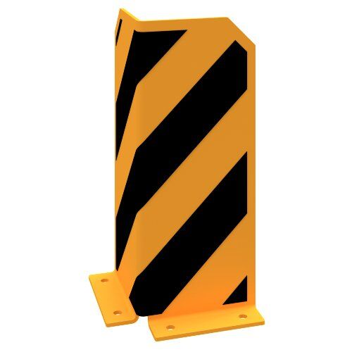  Basic Anfahrschutzwinkel zum Aufdübeln Höhe: 400 mm 12467288