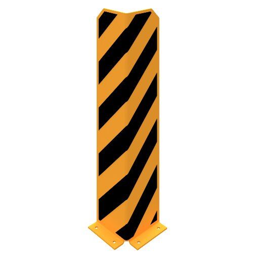  Basic Anfahrschutzwinkel zum Aufdübeln Höhe: 800 mm 12467289