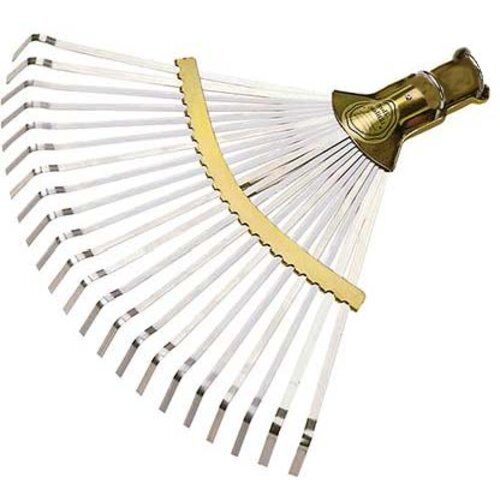  Schaufel & Besen Bestseller Laubbesen - Verstellbar mit Schlaufendülle - ohne Stiel 12463664